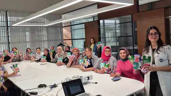 Üretim bandından sağlık taramasına: Bartınlı kadın işçilere hayati uyarı