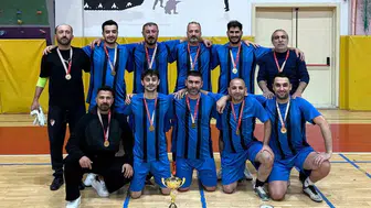 Elazığ Belediyespor'un futsal zaferi: Bölge şampiyonluğu için geri sayım başladı