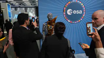 Antalya'da Uzayın Geleceği Şekilleniyor: Robot AMECA İlk Kez Sahnede