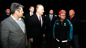 Isparta-Afyonkarahisar yolunda korkutan kaza: Tarım işçilerini taşıyan araç devrildi