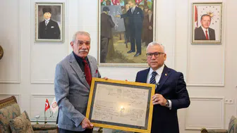 Sibirya'nın soğuğunda bir annenin yolunu gözledi: 110 yıllık esaret mektubu sahibini buldu