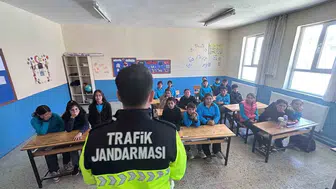 Geleceğin sürücüleri için jandarmadan kritik hamle