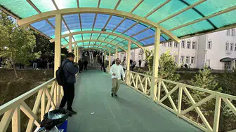 Saniyelerle kaçan memurluk hayali: Sınav kapısında hüzünlü anlar