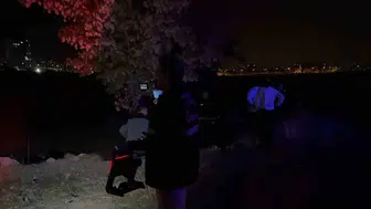 Kayseri'de boş arazideki korkunç manzara: Vatandaşlar ihbar etti
