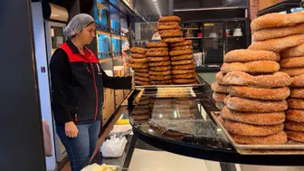 Denizli'de fırınlara gece baskını: Hijyen karnesi mercek altına alındı