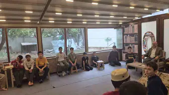 Bandırma'da manevi yolculuk: Kur'an kursunda akademik derinlikli buluşma