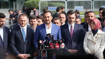 Üsküdar'da hüzünlü devir teslim: Yeni başkan vekili Sarıoğlu için kritik dönem başladı