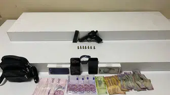 İbadethanede soğukkanlı hırsızlık: 620 dakikalık titiz takip onu ele verdi