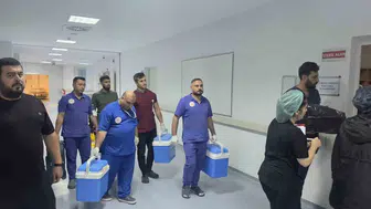Küçük Emine'nin vedası üç çocuğa hayat oldu: Aileden duygulandıran isim isteği