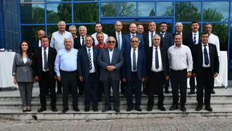 Aydın iş dünyasında sandık mesaisi: Fevzi Çondur ile yola devam kararı