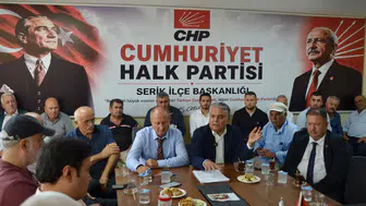 CHP'de kurultay kulislerini hareketlendiren çıkış: Ümit Uysal'dan net adaylık mesajı