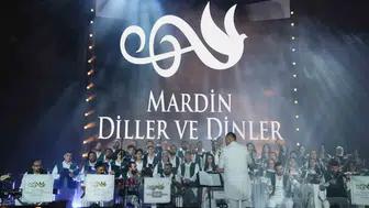 Mardin'in kadim sesleri Kültür Yolu'nda yankılandı: Dillerin ve inançların ortak ezgisi