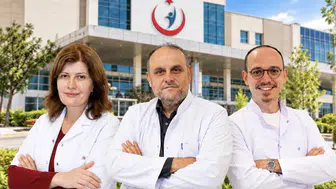 Lüleburgaz Devlet Hastanesi'nde uzman kadro güçleniyor: Üç yeni isim göreve başladı