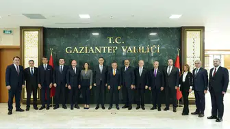 Gaziantep sanayisinde yeni dönem: Oda yönetimi rotayı iş birliğine çevirdi