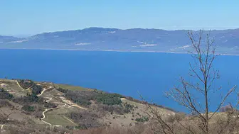 Büyükşehirlerin gürültüsünden kaçanlar bu tepede buluşuyor: Dönümü 1 milyon liradan başlıyor