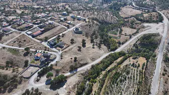 Yuntdağı'nda ulaşım çilesi bitti: 6 mahallenin yolu baştan aşağı yenilendi