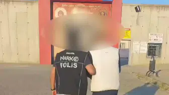 Arifiye terminalinde narkotik baskını: İstanbul bağlantılı zehir taciri yakayı ele verdi