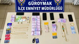 Kuyumcuları hedef alan altın vurgununda sona gelindi: 6 kişi kıskıvrak yakalandı