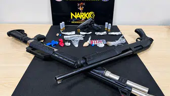 Çamköy'de narkotik darbesi: Suç makinesi iki şüpheli cezaevine gönderildi
