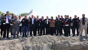Akyurt'ta mahalle kültürüne modern dokunuş: Elecik'te yeni dönem başlıyor