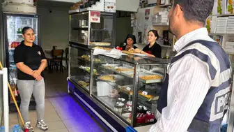 Karpuzlu'da telefonun ucundaki tehlikeye karşı emniyetten kritik uyarı