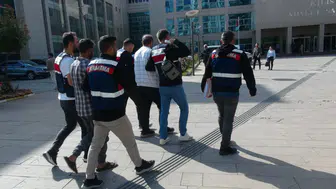 Kilis merkezli terör operasyonunda yargı kararı: Bir kişi cezaevine gönderildi