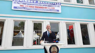 Gaziantep Üniversitesi kampüsünde yeni dönem: Öğrencilerin tüm ihtiyaçları tek çatı altında toplandı
