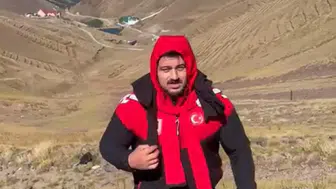 Palandöken'in zirvesinde 11'inci madalya provası: Rıza Kayaalp'in yeni rotası Erzurum
