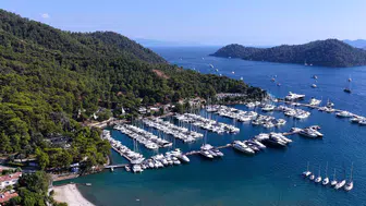 Fethiye koylarında yeni dönem: Denizlerin ormanları artık koruma altında