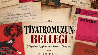 Sahne tozunun saklı hazineleri Maltepe'de gün yüzüne çıkıyor