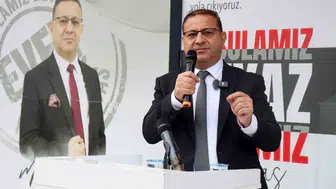 Mustafa Eken'den STSO seçimleri öncesi net mesaj: Makamlar gelip geçici, asıl olan üyelerle kurulan bağdır