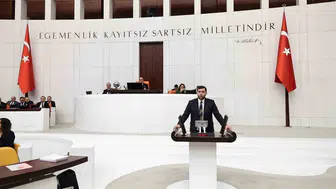 Baki Ersoy'dan Meclis kürsüsünde üç koldan çağrı: Yatırımcıyı koruyalım, ehliyet affını değerlendirelim