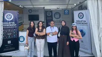 İnönü Üniversitesi Şanlıurfa'da teknoloji rüzgarı estiriyor
