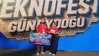 Balıkesirli genç mucitler TEKNOFEST sahnesini domine etti: Dört büyük zaferle döndüler