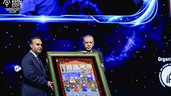 Türkiye'den uzayda dev adım: Somali'de liman inşaatı başladı