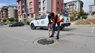 Elazığ'da görünmez tehlikeye karşı dört mevsim süren hummalı operasyon