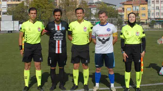 PGL 3. Grup'ta kritik hafta: Hakemler sahneye çıkıyor