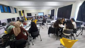 Aydınlı eğitimciler geleceğin sınıflarında dijital dönüşümü başlattı