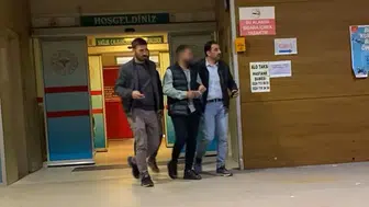 Firari uyuşturucu tacirinin saklandığı adres deşifre oldu