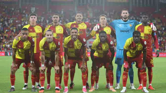 Göztepe'de kronikleşen skor koruma krizi hazırlık maçına da sıçradı