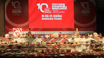 Adana'nın gastronomi şöleni dev bir müze kompleksinde taçlandı