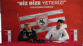 Samsunspor'da Thorsten Fink'in derbi planı: Kağıt üzerindeki farkı sahada kapatacağız
