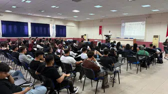 Bozdoğan MYO'da yeni dönem heyecanı: Öğrencilere kritik dijital güvenlik uyarısı