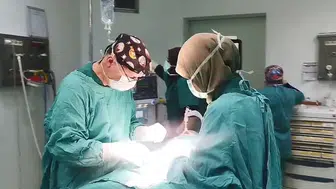 Anne karnında başlayan yaşam mücadelesi: Trabzon’da bebeklerde tümör alarmı