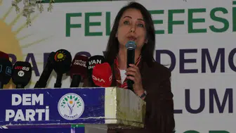 DEM Parti'den kritik çağrı: Toplumsal beklenti için somut adımlar şart