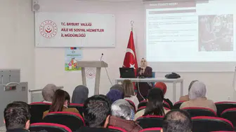 Bayburt'ta kritik eğitim: İnsan ticaretiyle mücadelede yeni dönem