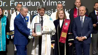 Bursa Uludağ Üniversitesi'nin Avrupa vizyonu zirveye taşındı: YÖK'ten dev ödül