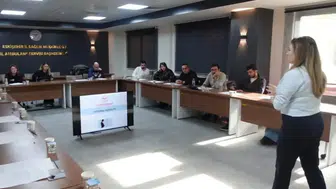 Eskişehir'de kritik doğum vakalarına profesyonel müdahale için uzmanlık eğitimi