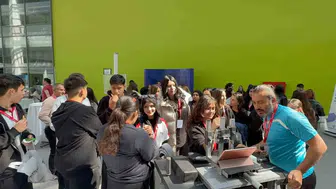 Bilecik'in bilimsel vizyonu Eskişehir'de sahne aldı: Geleceğin teknolojileri görücüye çıktı