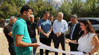 Savur Deresi'nde beklenen dönüşüm: Yıllardır atıl kalan tesis yeniden hayat buluyor